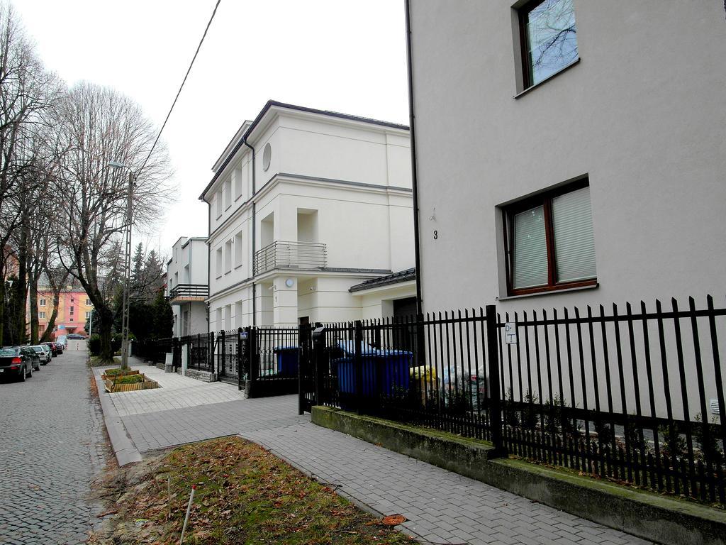 Rint - Centrum Dubois Street Lublin Bagian luar foto
