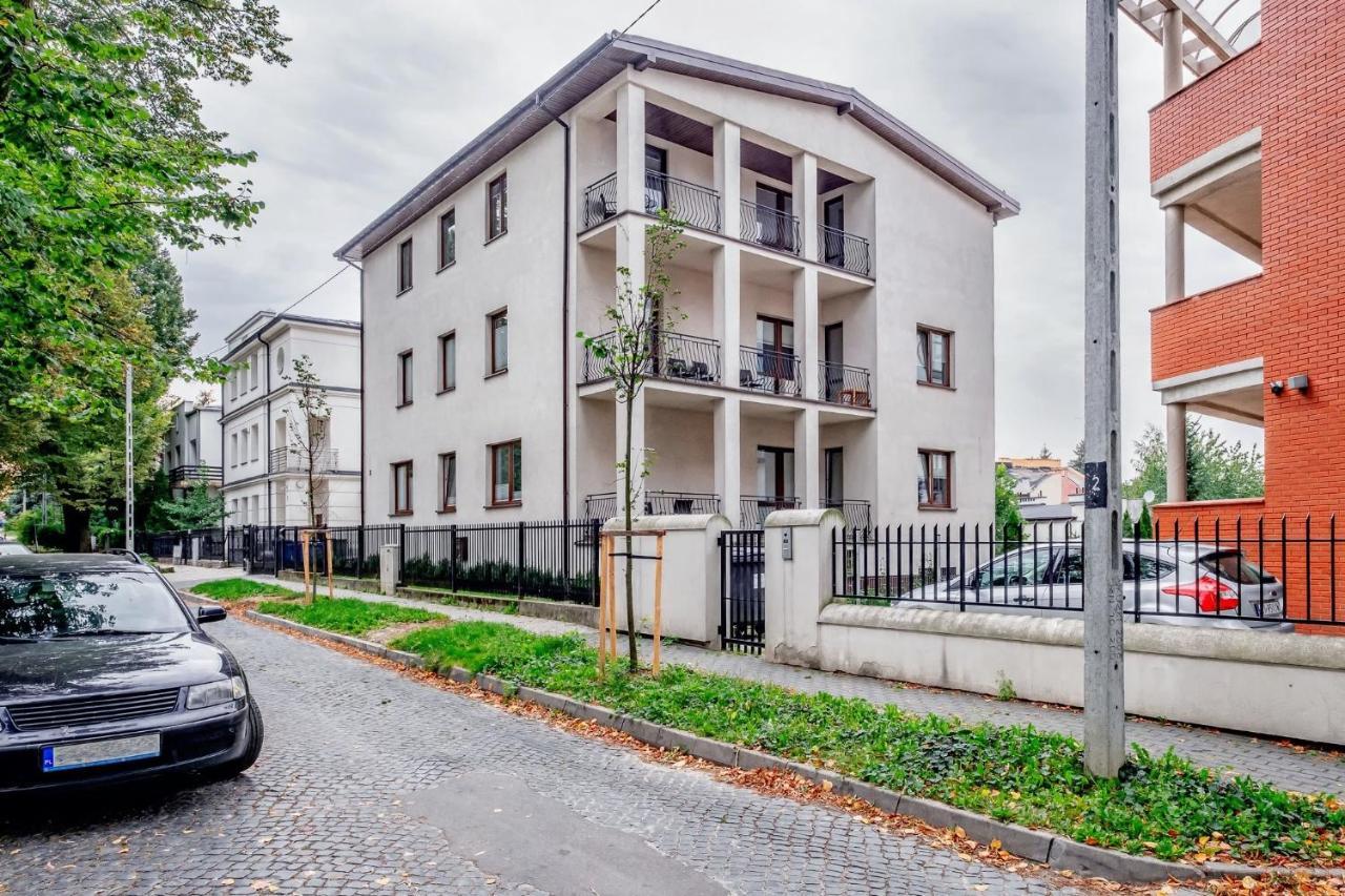 Rint - Centrum Dubois Street Lublin Ruang foto